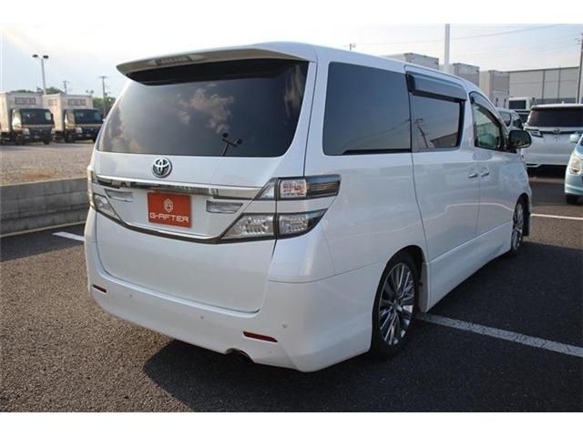TOYOTA VELLFIRE 2014