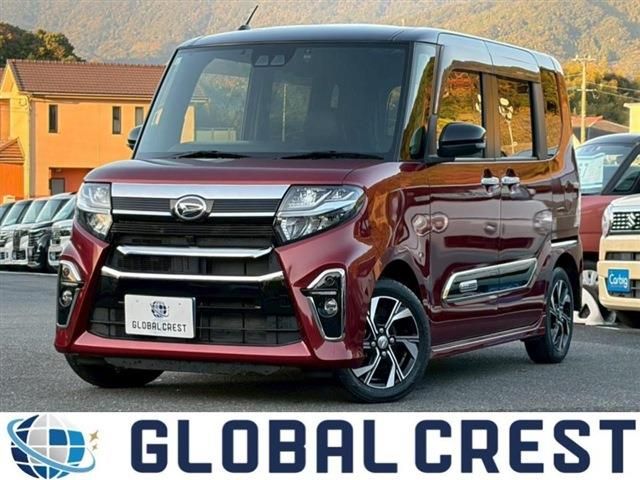 DAIHATSU TANTO CUSTOM 2021