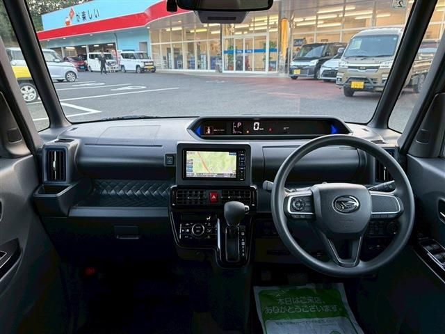 DAIHATSU TANTO CUSTOM 2021