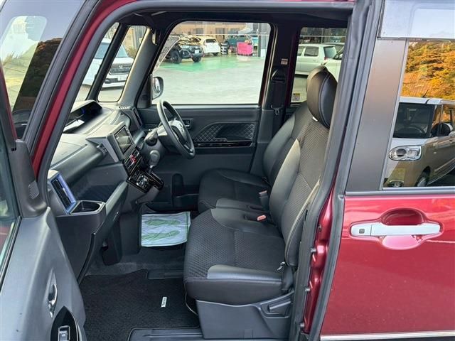 DAIHATSU TANTO CUSTOM 2021