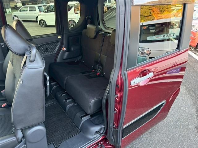 DAIHATSU TANTO CUSTOM 2021