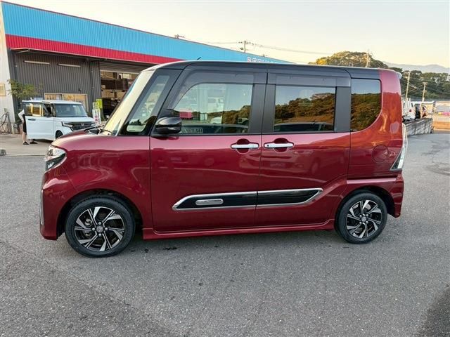 DAIHATSU TANTO CUSTOM 2021