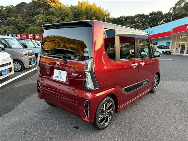 DAIHATSU TANTO CUSTOM 2021