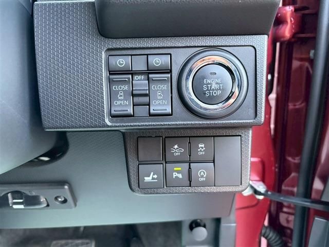 DAIHATSU TANTO CUSTOM 2021