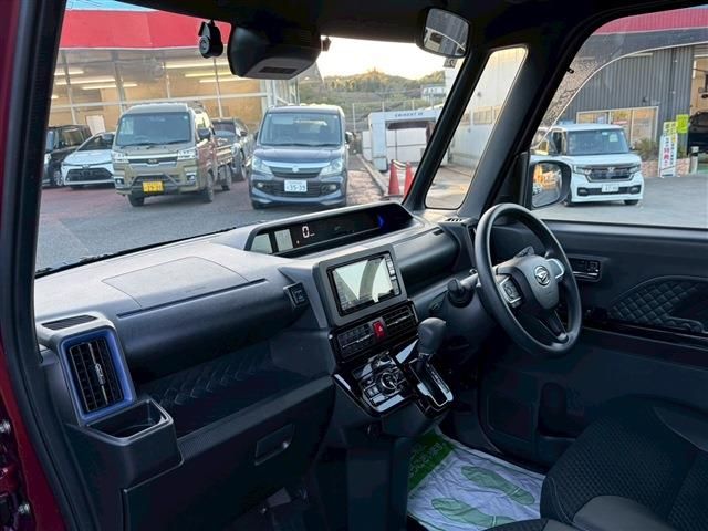 DAIHATSU TANTO CUSTOM 2021