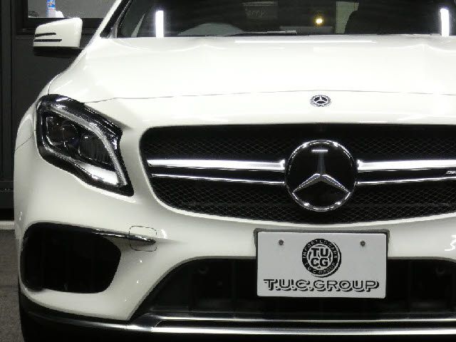 MERCEDES BENZ MERCEDES AMG GLA class 2017