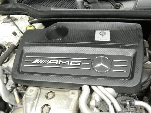 MERCEDES BENZ MERCEDES AMG GLA class 2017