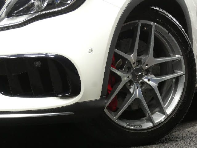 MERCEDES BENZ MERCEDES AMG GLA class 2017