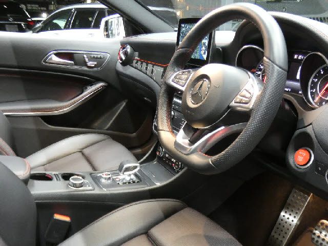 MERCEDES BENZ MERCEDES AMG GLA class 2017