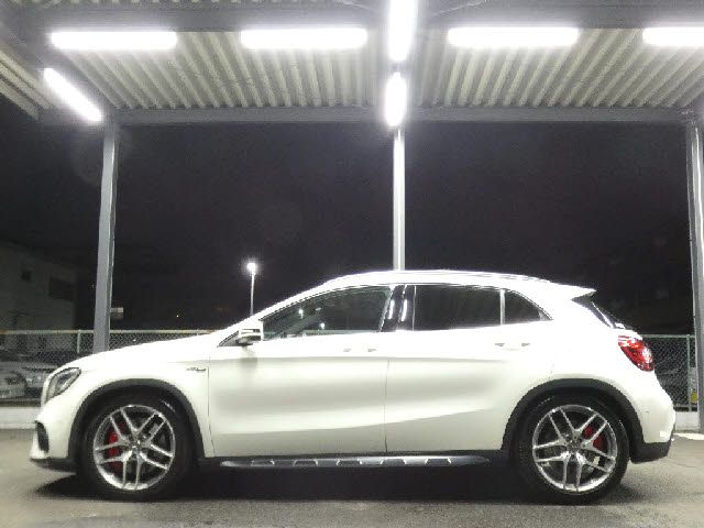 MERCEDES BENZ MERCEDES AMG GLA class 2017