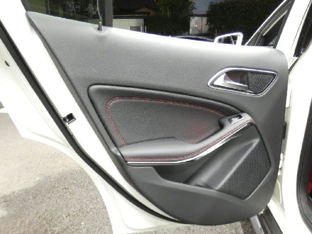 MERCEDES BENZ MERCEDES AMG GLA class 2017