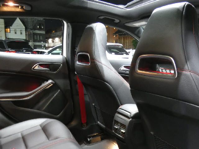 MERCEDES BENZ MERCEDES AMG GLA class 2017