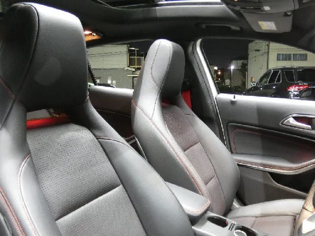 MERCEDES BENZ MERCEDES AMG GLA class 2017