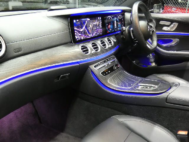 MERCEDES BENZ MERCEDES BENZ E class sedan 2020