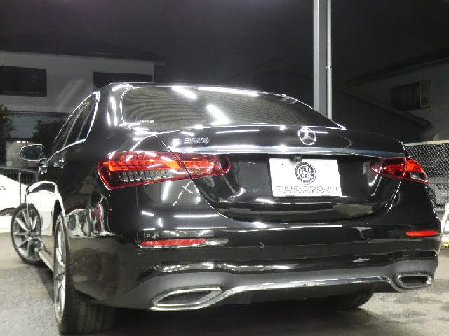 MERCEDES BENZ MERCEDES BENZ E class sedan 2020