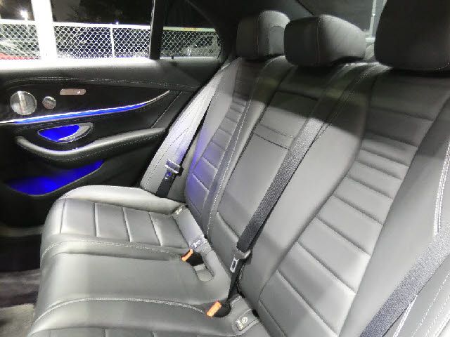 MERCEDES BENZ MERCEDES BENZ E class sedan 2020