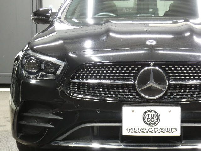 MERCEDES BENZ MERCEDES BENZ E class sedan 2020