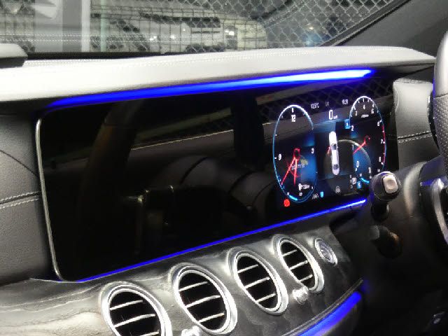 MERCEDES BENZ MERCEDES BENZ E class sedan 2020