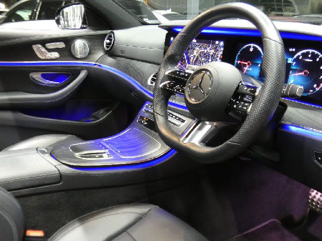 MERCEDES BENZ MERCEDES BENZ E class sedan 2020