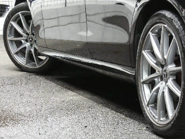 MERCEDES BENZ MERCEDES BENZ E class sedan 2020