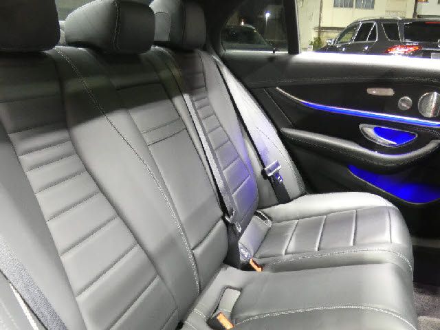 MERCEDES BENZ MERCEDES BENZ E class sedan 2020