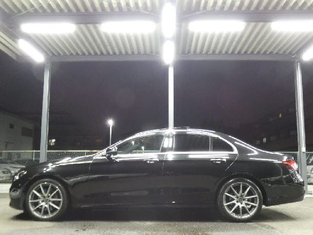 MERCEDES BENZ MERCEDES BENZ E class sedan 2020