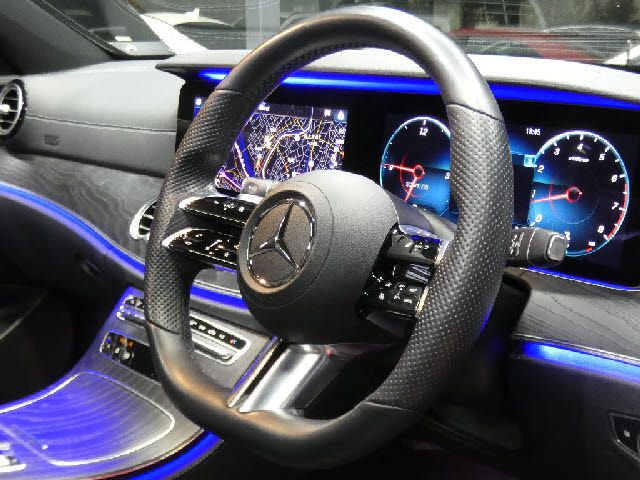 MERCEDES BENZ MERCEDES BENZ E class sedan 2020