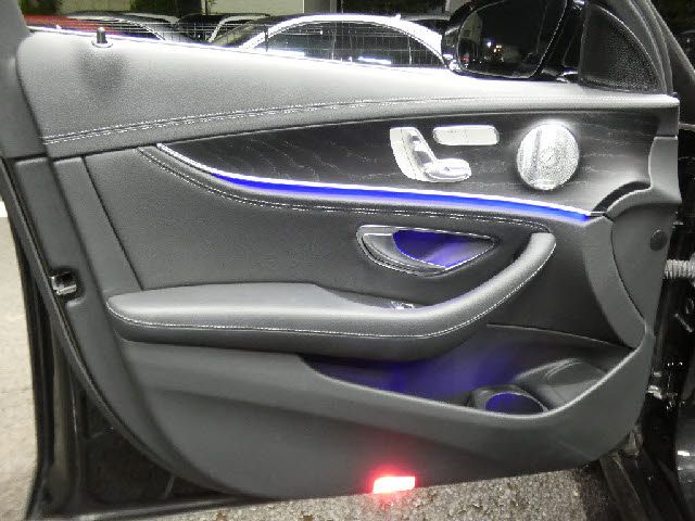 MERCEDES BENZ MERCEDES BENZ E class sedan 2020