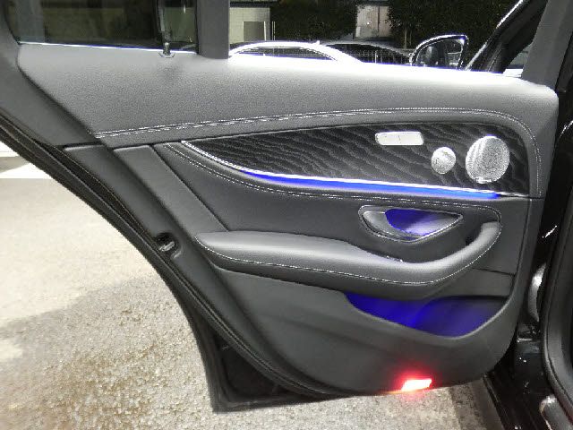 MERCEDES BENZ MERCEDES BENZ E class sedan 2020