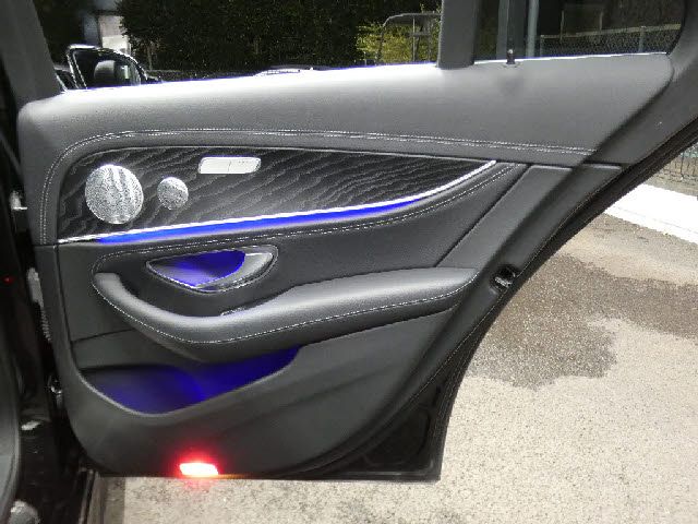 MERCEDES BENZ MERCEDES BENZ E class sedan 2020