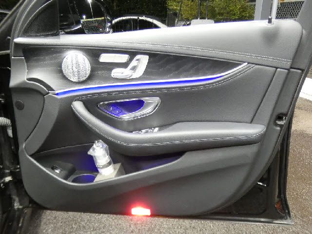 MERCEDES BENZ MERCEDES BENZ E class sedan 2020