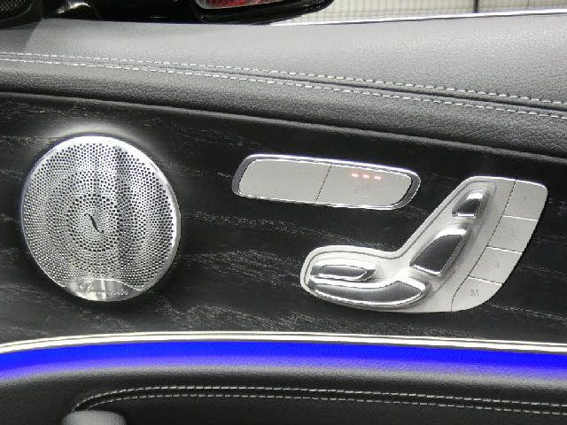 MERCEDES BENZ MERCEDES BENZ E class sedan 2020