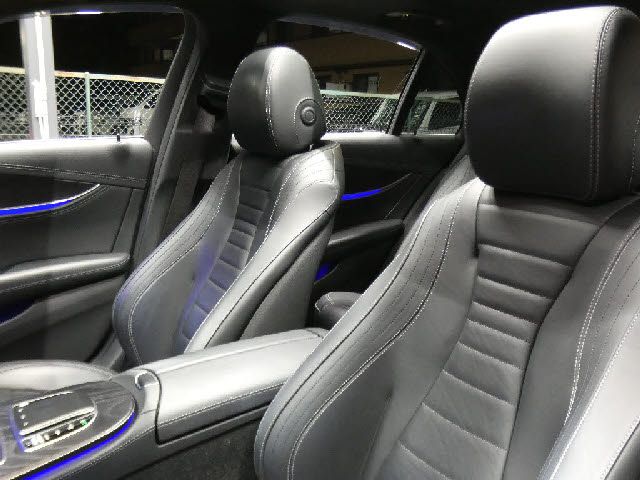 MERCEDES BENZ MERCEDES BENZ E class sedan 2020