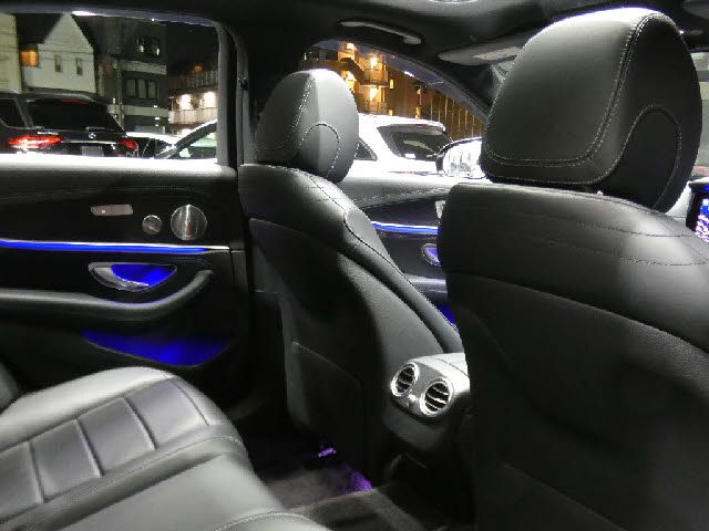 MERCEDES BENZ MERCEDES BENZ E class sedan 2020