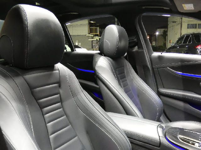 MERCEDES BENZ MERCEDES BENZ E class sedan 2020