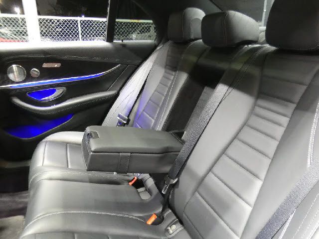 MERCEDES BENZ MERCEDES BENZ E class sedan 2020