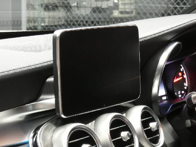 MERCEDES BENZ MERCEDES AMG C class sedan 2018