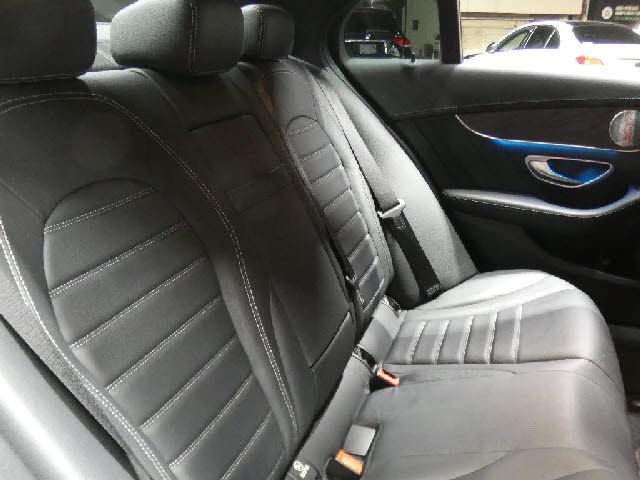 MERCEDES BENZ MERCEDES AMG C class sedan 2018