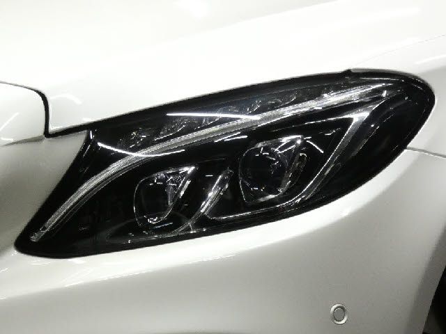 MERCEDES BENZ MERCEDES AMG C class sedan 2018