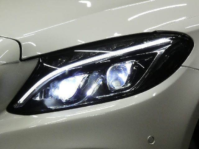 MERCEDES BENZ MERCEDES AMG C class sedan 2018