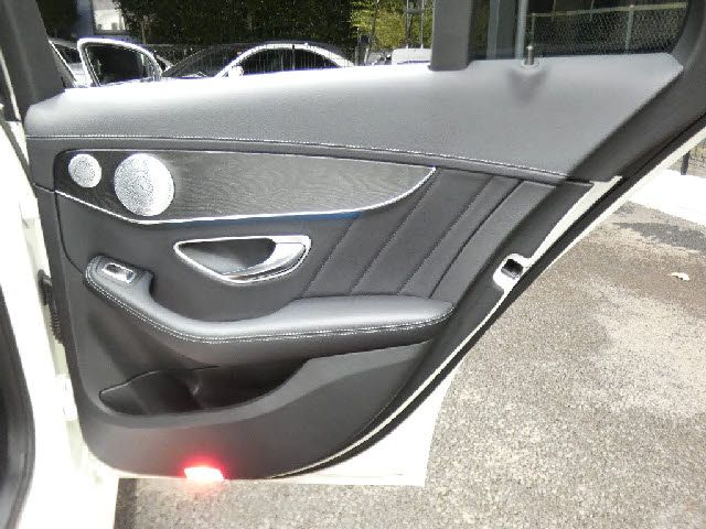 MERCEDES BENZ MERCEDES AMG C class sedan 2018