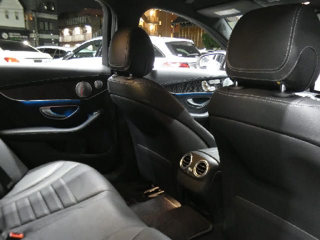 MERCEDES BENZ MERCEDES AMG C class sedan 2018