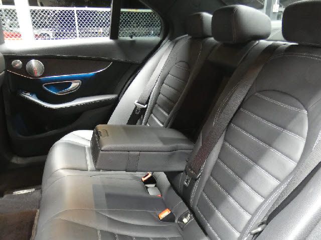 MERCEDES BENZ MERCEDES AMG C class sedan 2018