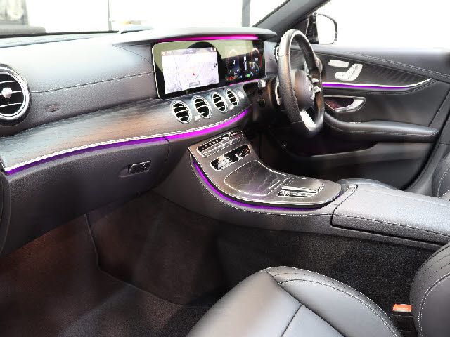 MERCEDES BENZ MERCEDES BENZ E class stationwagon 2021