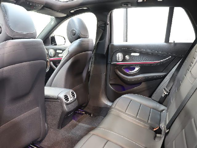 MERCEDES BENZ MERCEDES BENZ E class stationwagon 2021