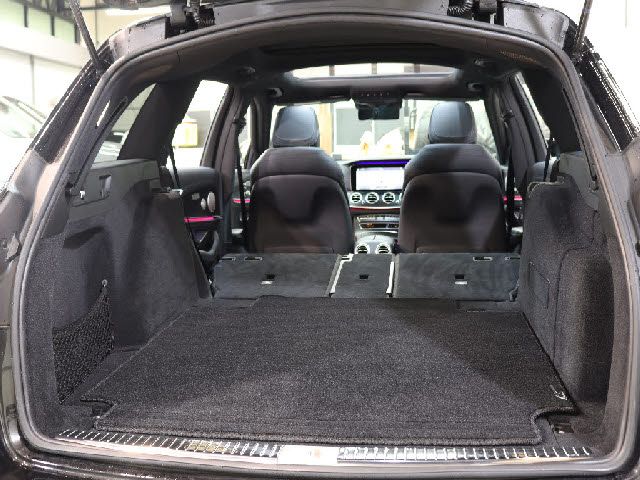 MERCEDES BENZ MERCEDES BENZ E class stationwagon 2021