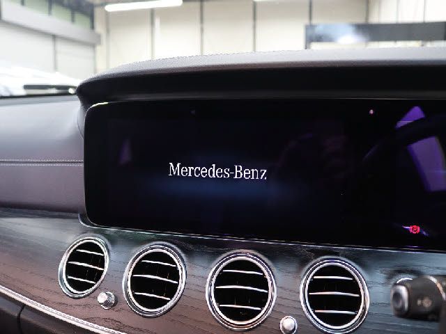 MERCEDES BENZ MERCEDES BENZ E class stationwagon 2021