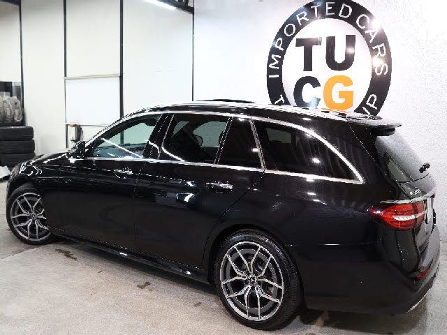 MERCEDES BENZ MERCEDES BENZ E class stationwagon 2021