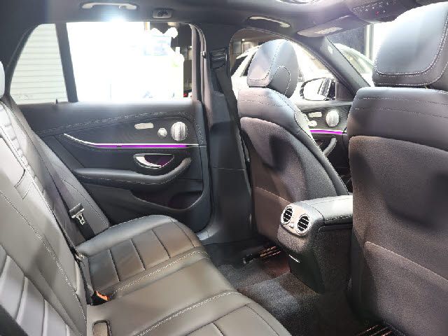 MERCEDES BENZ MERCEDES BENZ E class stationwagon 2021