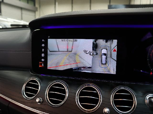 MERCEDES BENZ MERCEDES BENZ E class stationwagon 2021